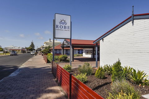 Robe Central Motel - Accommodation Newcastle 1