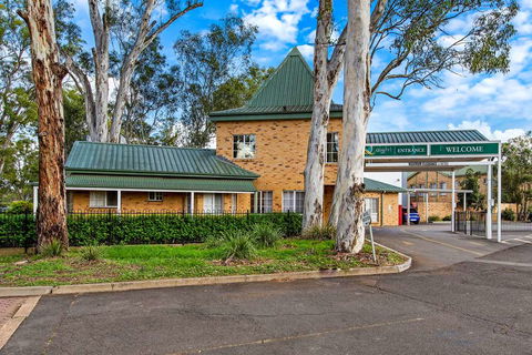 Quality Inn Penrith - Accommodation Newcastle 0