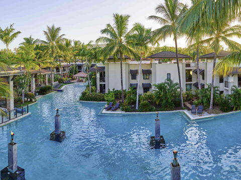 Pullman Pt Douglas Sea Temple Resort/Spa - Accommodation Newcastle 1