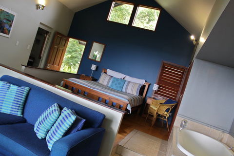 Mountain Edge Studios - Accommodation Newcastle 1