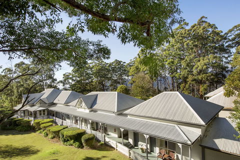 Aaronlee Retreat - Accommodation Newcastle 0