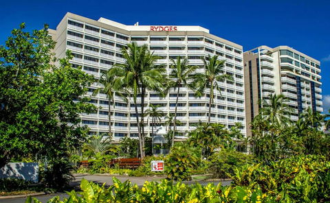 Rydges Esplanade Resort Cairns - Accommodation Newcastle 0