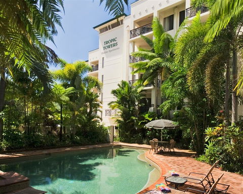 Tropic Towers Apartments - Accommodation Newcastle 0