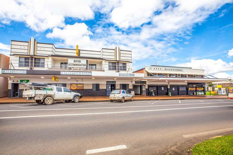 Atherton Hotel - Accommodation Newcastle 0