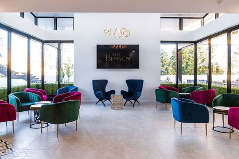 The Benson Hotel - Accommodation Newcastle 2