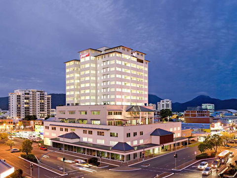 Cairns Central Plaza Apartment - Accommodation Newcastle 0