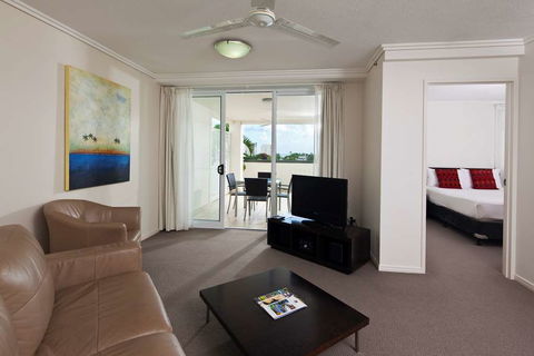 Cairns Central Plaza Apartment - Accommodation Newcastle 1