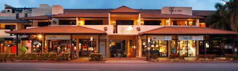 Villa San Michele - Accommodation Newcastle 0