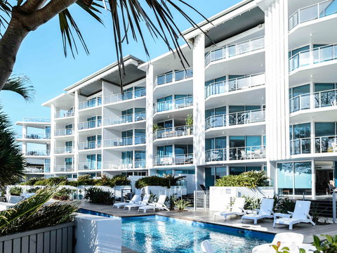 Grand Mercure Apartments Bargara - Accommodation Newcastle 0