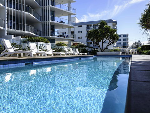 Grand Mercure Apartments Bargara - Accommodation Newcastle 1