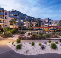 Esplanade Resort and Spa - Accommodation Newcastle