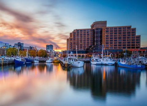 Hotel Grand Chancellor Hobart - Accommodation Newcastle 0