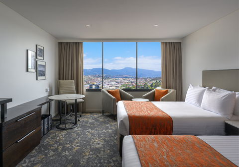 Hotel Grand Chancellor Hobart - Accommodation Newcastle 1
