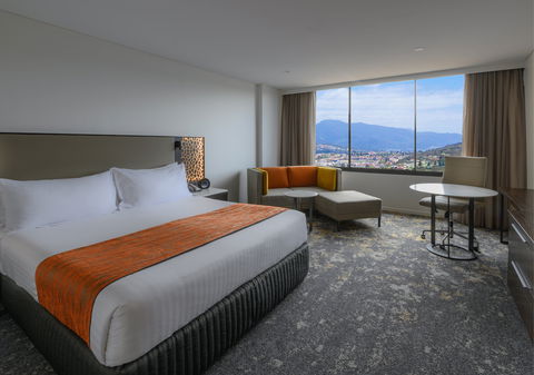 Hotel Grand Chancellor Hobart - Accommodation Newcastle 2