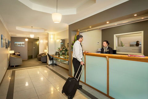 Quest Waterfront Serviced Apartments - Accommodation Newcastle 1