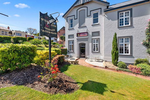 Quality Hotel Colonial Launceston - Accommodation Newcastle 1