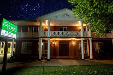 Meramie Motor Inn - Accommodation Newcastle 1