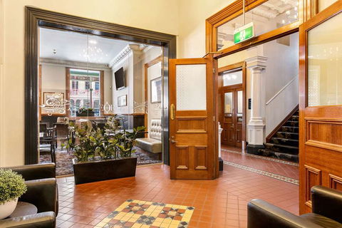 Quality Inn The George Hotel Ballarat - Accommodation Newcastle 0