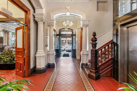 Quality Inn The George Hotel Ballarat - Accommodation Newcastle 1