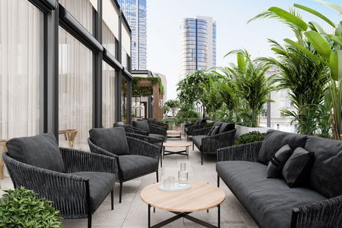Little National Hotel Sydney - Accommodation Newcastle 1
