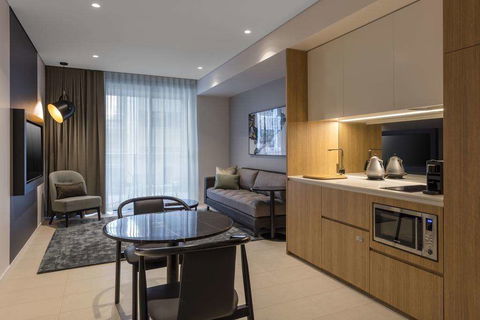 SKYE Suites Sydney - Accommodation Newcastle 0