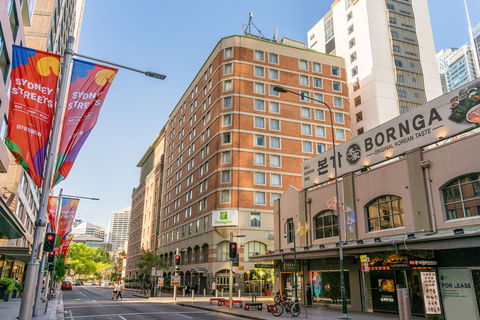 Holiday Inn Darling Harbour - Accommodation Newcastle 1