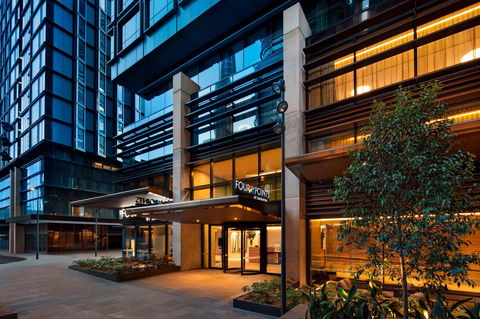 Four Points By Sheraton, Central Park - Accommodation Newcastle 1