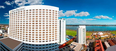 Pan Pacific Perth - Accommodation Newcastle 0