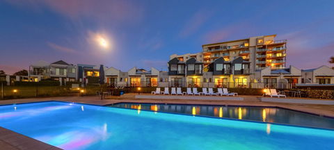 Assured Ascot Quays Apartment Hotel - Accommodation Newcastle 0