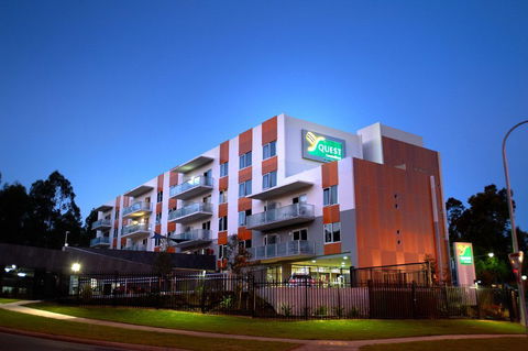 Quest Campbelltown Serviced Apartments - Accommodation Newcastle 0