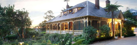 Lilianfels Blue Mountains Resort & Spa - Accommodation Newcastle 0