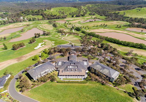 Yarra Valley Lodge - Accommodation Newcastle 2