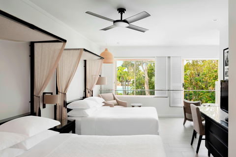 Sheraton Grand Mirage Resort Port Douglas - Accommodation Newcastle 2