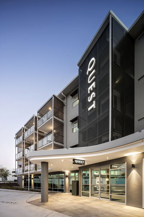 Quest Eight Mile Plains - Accommodation Newcastle 0
