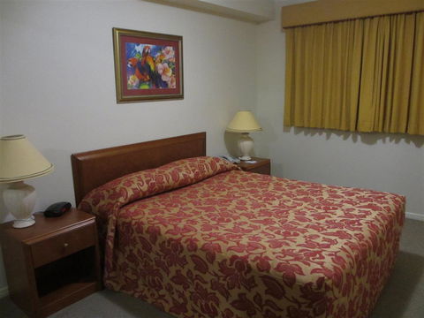 Springwood Tower Apartment Hotel - Accommodation Newcastle 1
