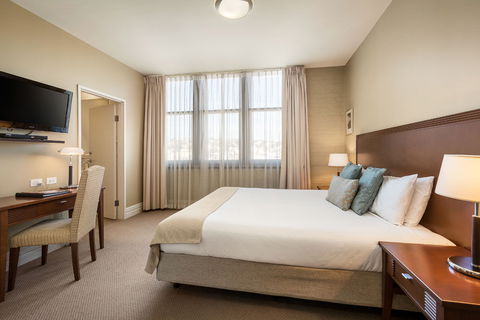 Launceston Central Apartments - Accommodation Newcastle 2