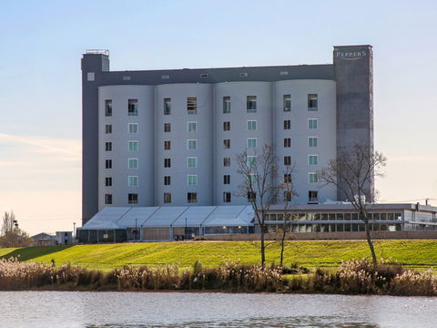 Peppers Silo Launceston - Accommodation Newcastle 1