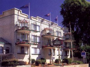 Parklane Motel - Accommodation Newcastle 0