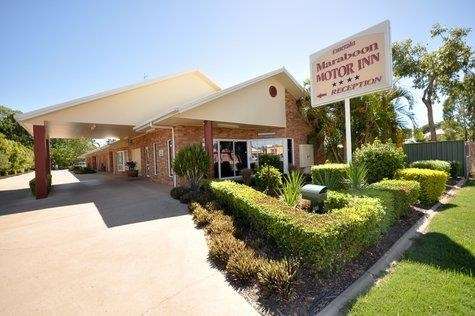 Emerald Maraboon Motor Inn - Accommodation Newcastle 1