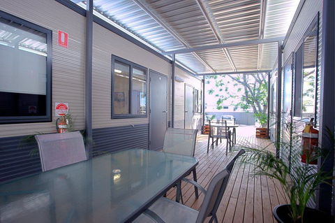 Discovery Parks Blackwater - Accommodation Newcastle 0
