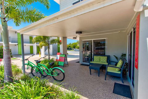 Mackay Oceanside Central Hotel - Accommodation Newcastle 1
