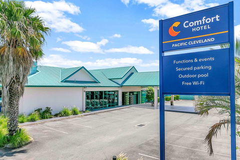 Comfort Hotel Pacific Cleveland - Accommodation Newcastle 0