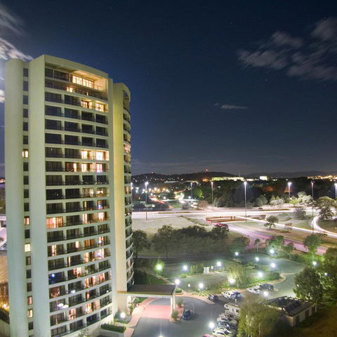 BreakFree Capital Tower - Accommodation Newcastle 0