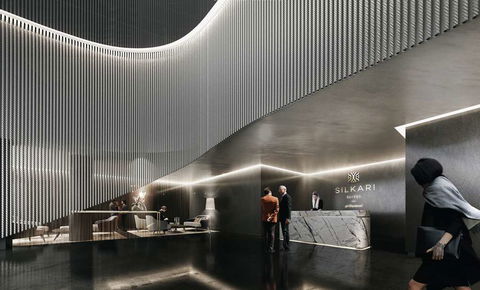 Silkari Suites At Chatswood - Accommodation Newcastle 1