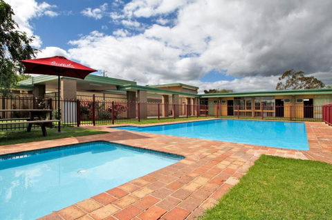 Midtown Motor Inn - Accommodation Newcastle 1