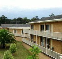 Bayview Motor Inn - Accommodation Newcastle