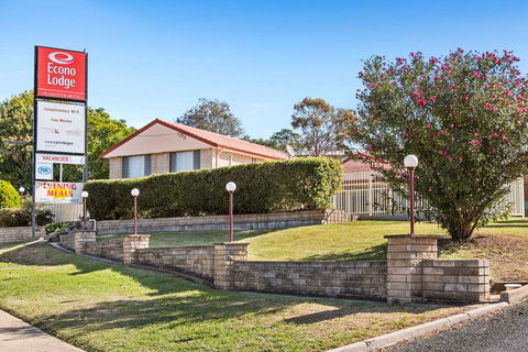 Econo Lodge Alabaster - Accommodation Newcastle 0