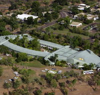 Mercure Kakadu Crocodile Hotel - Accommodation Newcastle