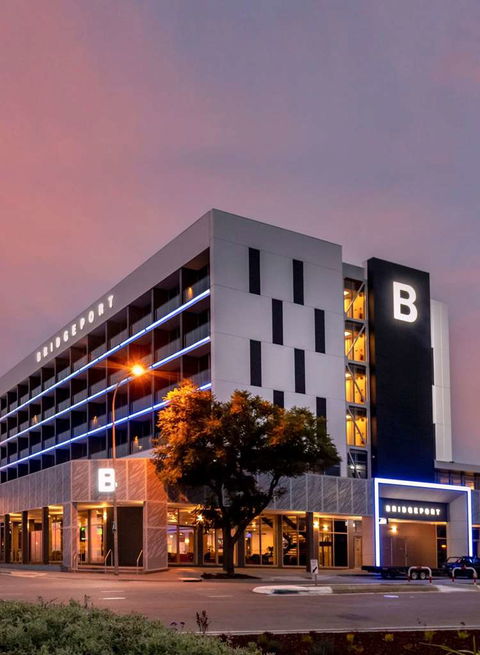Bridgeport Hotel - Accommodation Newcastle 0