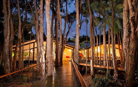 Kewarra Beach Resort & Spa - Accommodation Newcastle 0